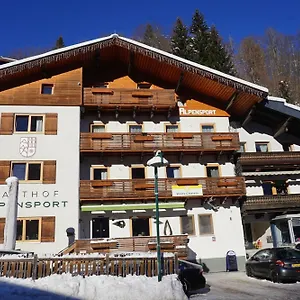 Bed & Breakfast Alpensport - Joker Card Included, Saalbach-Hinterglemm