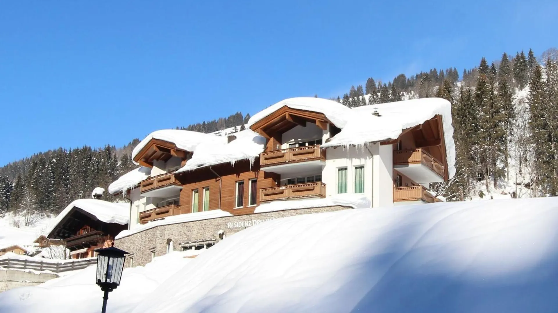 Apartment In The Ski Area Of Saalbach Hinterglemm