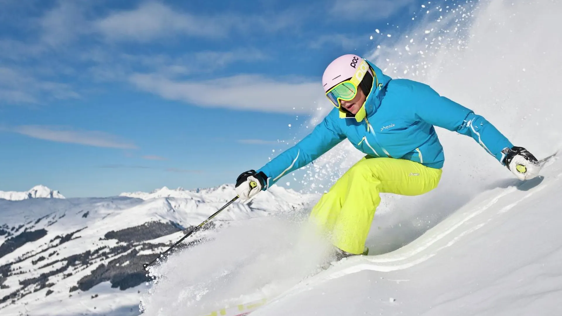 Apartment In The Ski Area Of Saalbach Hinterglemm Austria