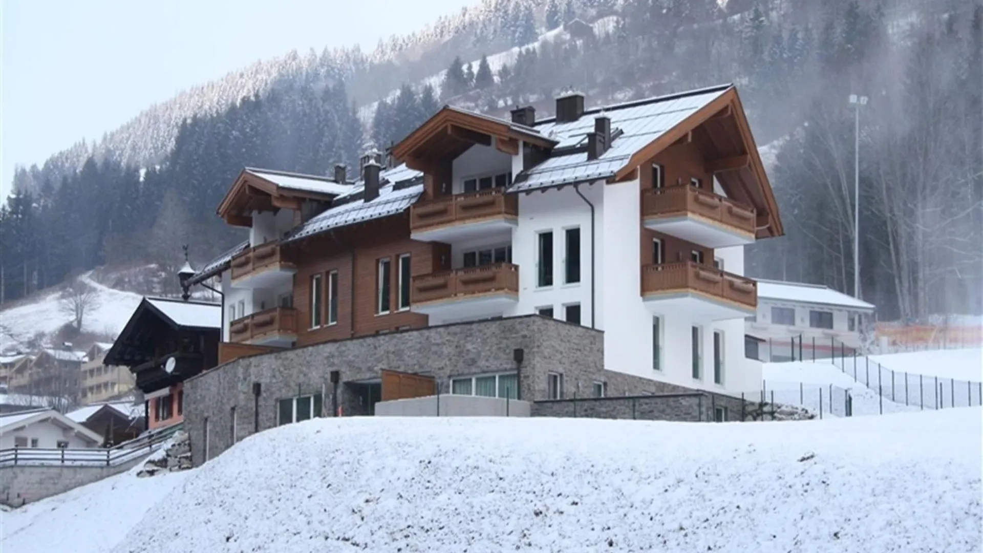 Apartment In The Ski Area Of Saalbach Hinterglemm Austria