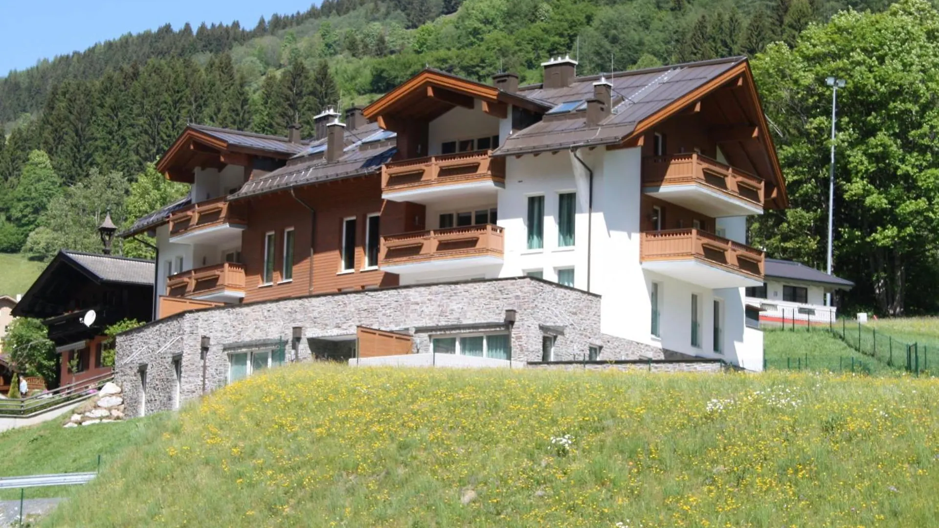 Apartment In The Ski Area Of Saalbach Hinterglemm 0*, Saalbach-Hinterglemm
