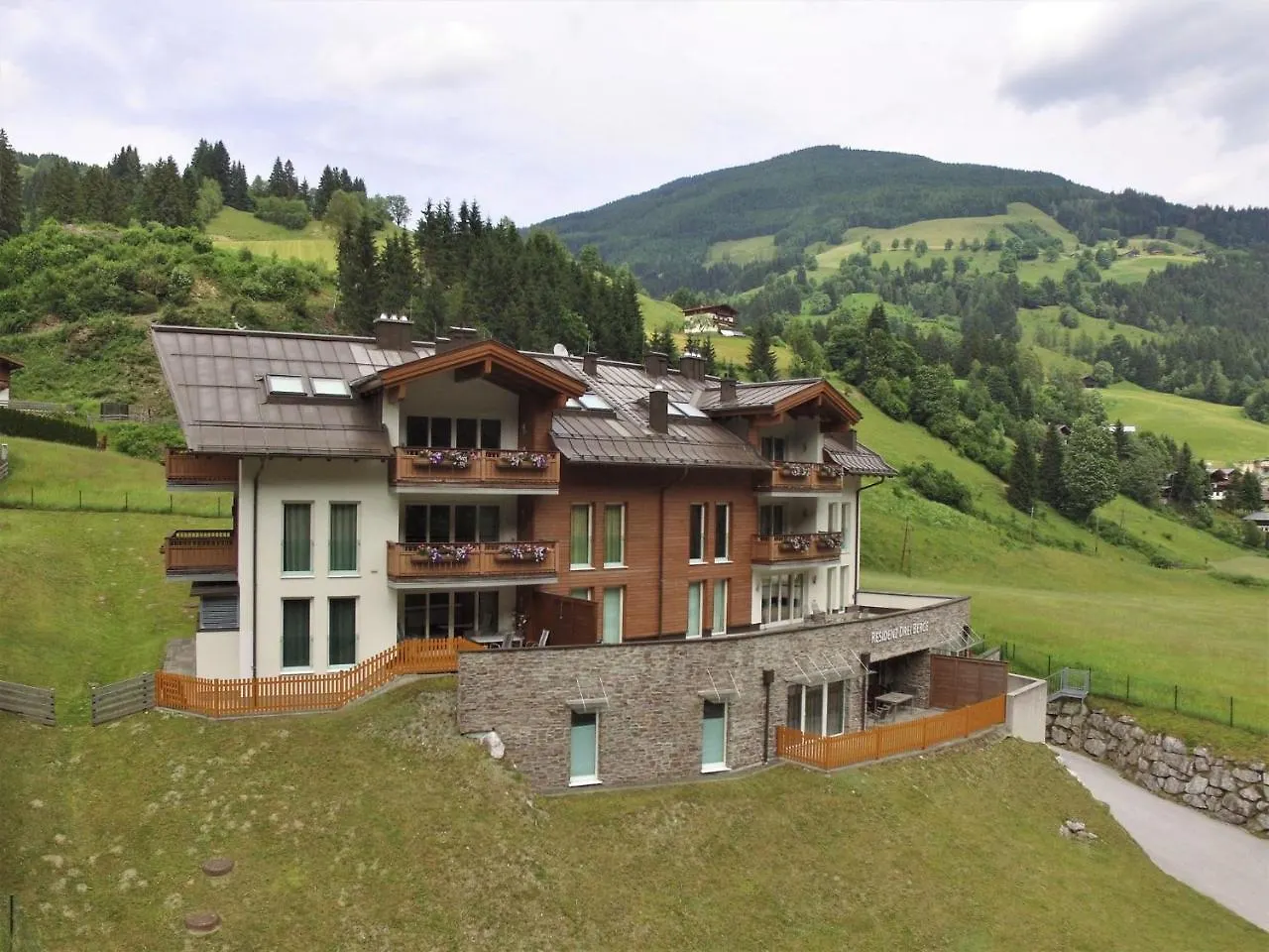Apartment In The Ski Area Of Saalbach Hinterglemm  Saalbach-Hinterglemm